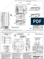 Plano Mecánico Ascensor Otis GN2