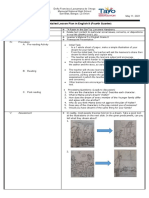 A Semi-Detailed Lesson Plan in English 9 (Fourth Quarter)