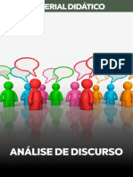 Análise de Discurso