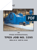 Job 3395-Emsco FB1600 Pump