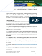 Processo Seletivo Simplificado Upa Brotas