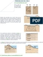 9.0 ¿Por Qué Es Importante Determinar La Permeabilidad Del Suelo?