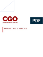 Marketing e Vendas