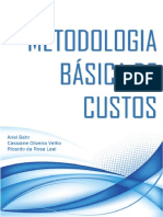 TEXTO BASE - Metodologia Basica de Custos - 020821