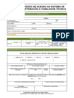 Formulário Consulta de Acesso atualização-ENERGISA