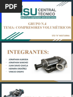 Compresores Volumétricos