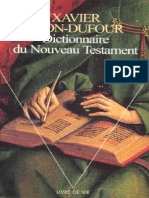 Dictionnaire Du Nouveau Testament - PDF Version 1