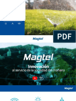 Presentacion MAGTEL