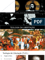 Marxismo Cultural - TDL e TMI