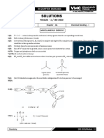 Chemical Bonding 1 - INE Solutions