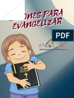 Guiones para Evangelizar