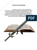 Doctrina Avanzada