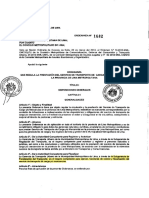 OMML #1682-2013 - Ordenanza Que Regula La Prestacion Del Servicio de Transporte de Carga y o Mercancias