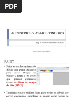05 Accesorios y Atajos Windows