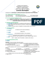 HENJEL - LE TVi - Q4 - Return To Storage Cabin or Dispose The Materials According To Company Standard Procedures and Supervisor's Instruction - 4.1