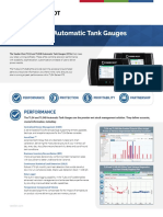 TLS4 & TLS4B Automatic Tank Gauges