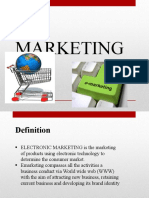 EMARKETING