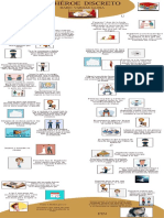 Infografía Material de Laboratorio Orgánico Ilustrado