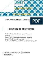 Unidad 2 - GESTION DE PROYECTOS