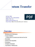 Momentum Transfer