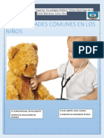 Enfermedades Comunes en Los Niños PDF