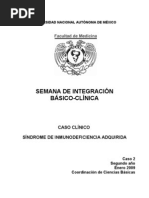 Caso de Integración Básico-Clínica