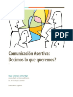 Comunicacion Desde La Biodescodificacion y Psicologia