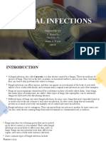 Fungal Infections