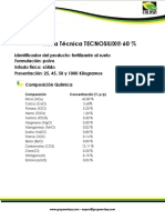 Ft. Tecnosilix 60 3