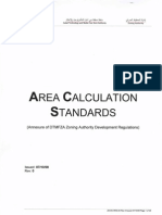 ZA-DC-REG-02 Area Calculation Standards-Annexure of DTMFZA R