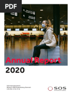 Sos International Annual Report 2020