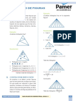 Razonamiento Matemático - Reg 11 - Conteo de Figuras