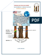 Informe - Derecho Ecológico-Eeuu