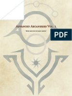 AdvancedArcaneriesVol1 Release (2021 11)