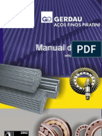 Catalogo Acos Gerdau