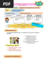 1 Sesión-Personal-Primero Pobladores