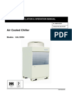 Mini Chiller Daikin UAL