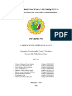 Informe P04 Almíbar