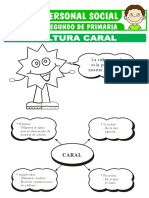 Cultura Caral para Segundo de Primaria