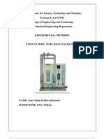 Con Cent Eric Tube Heat Exchanger