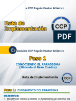 Modulo 8 Ruta de Implementacion