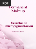 Curso Micropigmentacion