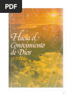 Packer - Hacia - Conocimiento - Dios 1-28