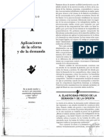 Samuelson, P. (2006) - Aplicaciones de La Oferta y Demanda