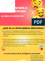 6 Pasos para Mejorar La Inteligencia Emocional