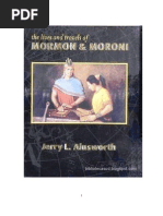 La Vida y Viajes de Mormon y Moroni