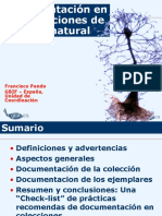 Documentación Colecciones