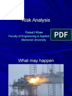 Risk Analysis