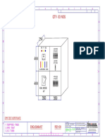 LT Panel - 63A Qty-03 Nos