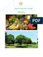 Philippine Fruit Trees Production Guide